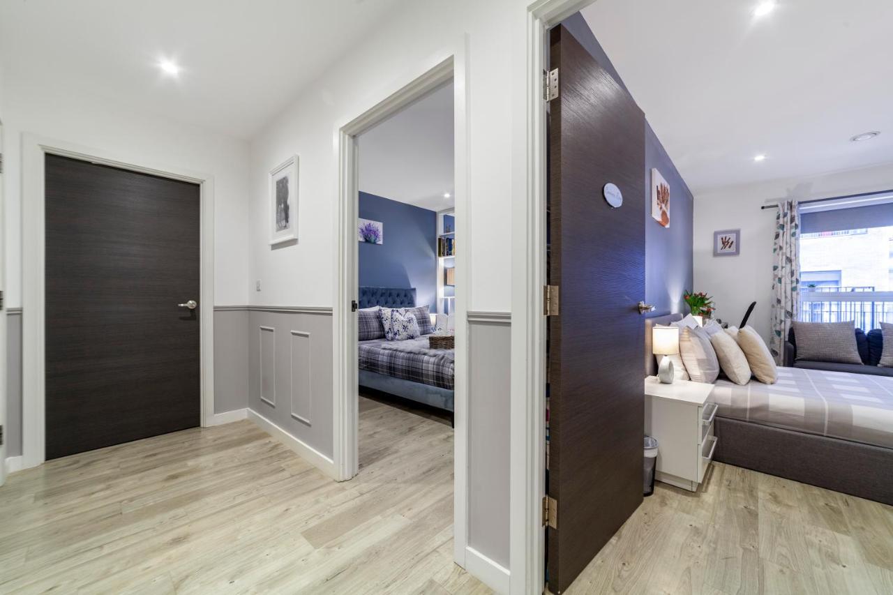 Private Double Bd With Optional Balcony, 15 Mins To Cc Alloggio in famiglia Londra